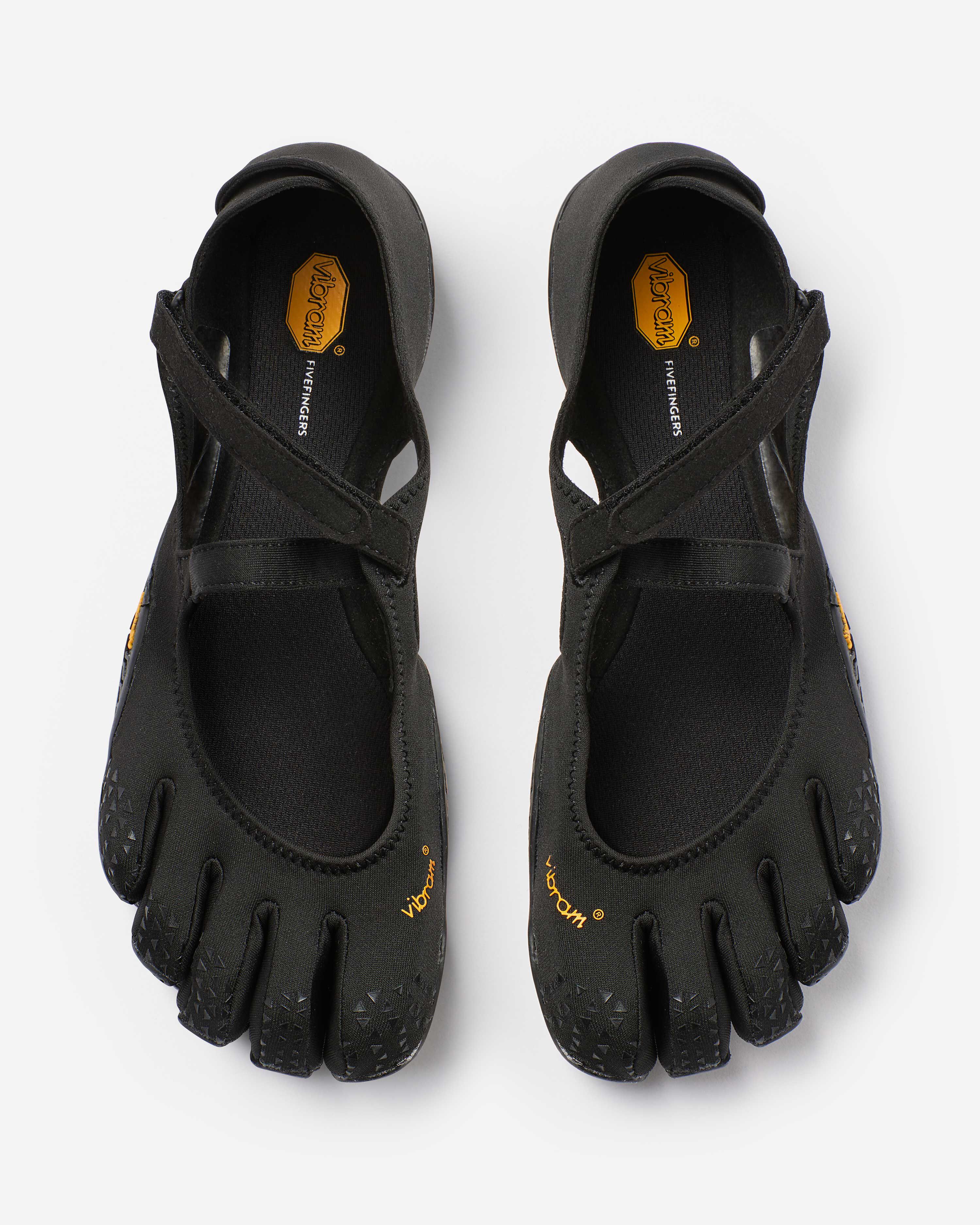 V-Soul Women's Black | Woman | Vibram